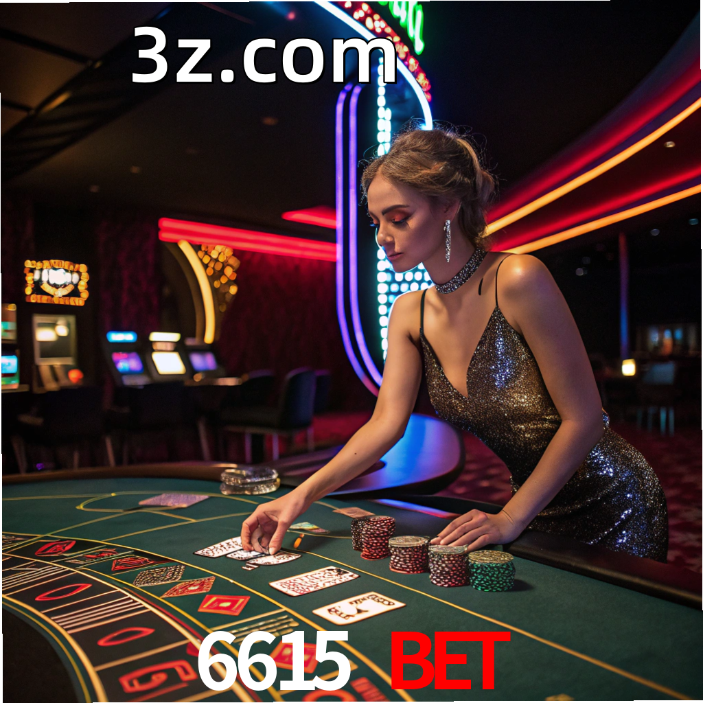 Bônus de Boas-vindas 6615 bet