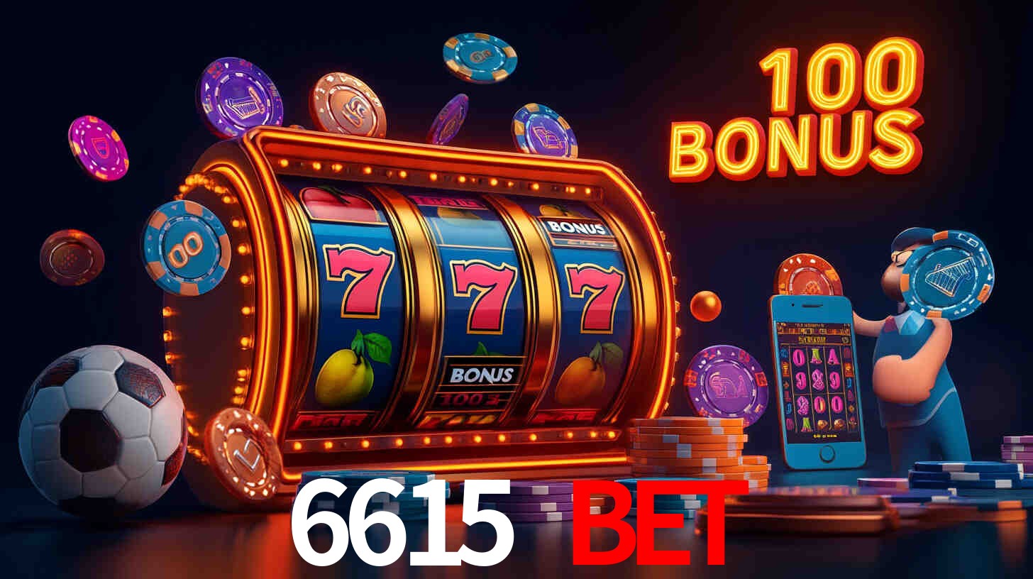 Bônus Diários 6615 bet