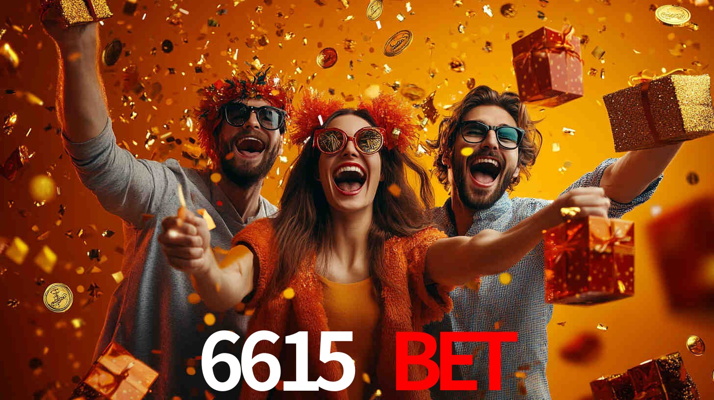 Promoção Relâmpago 6615 bet