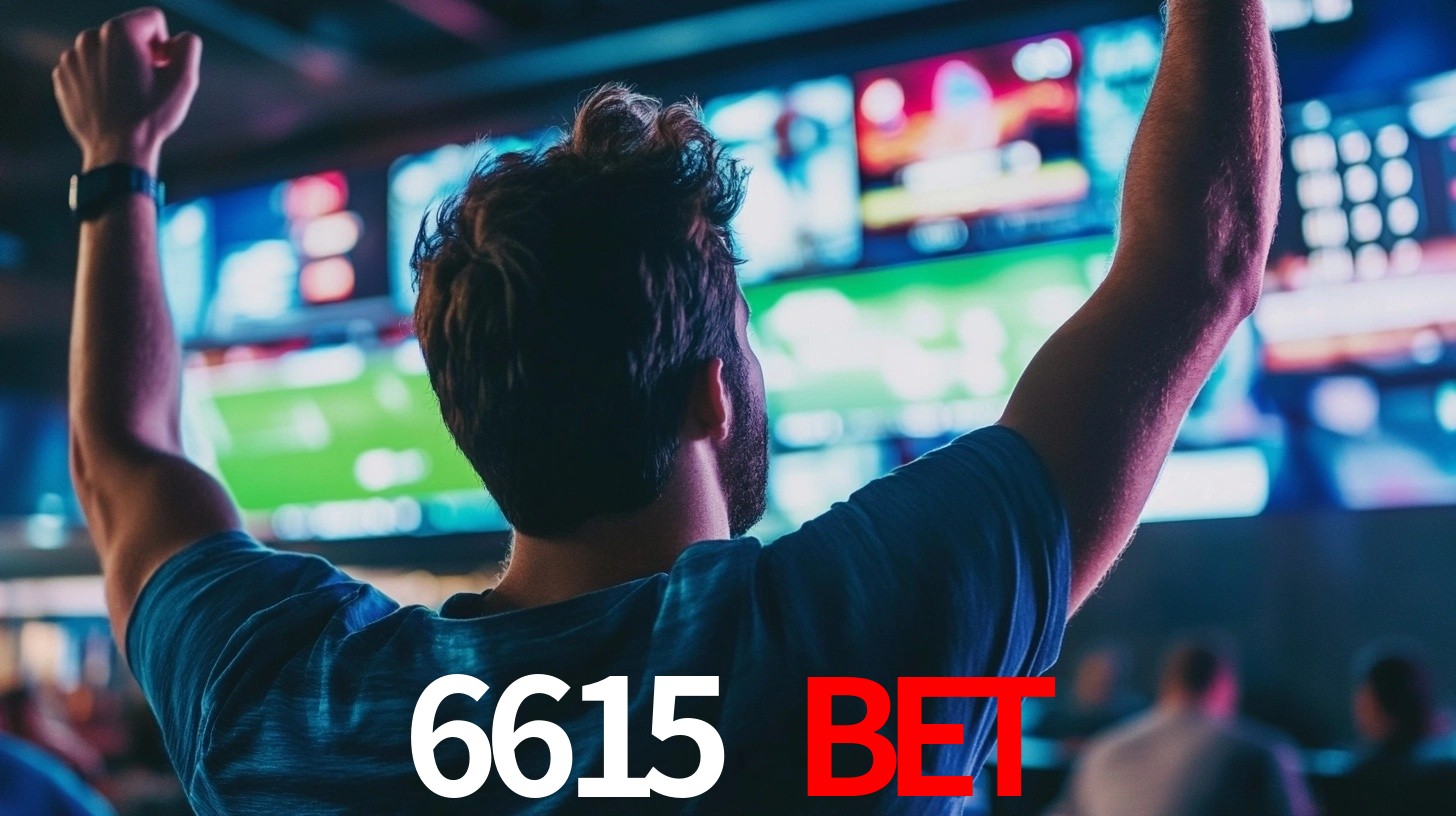 Apostas de Futebol 6615 bet