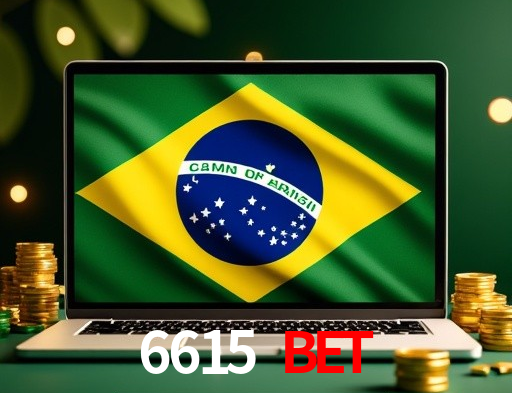 Provedores de Jogos 6615 bet