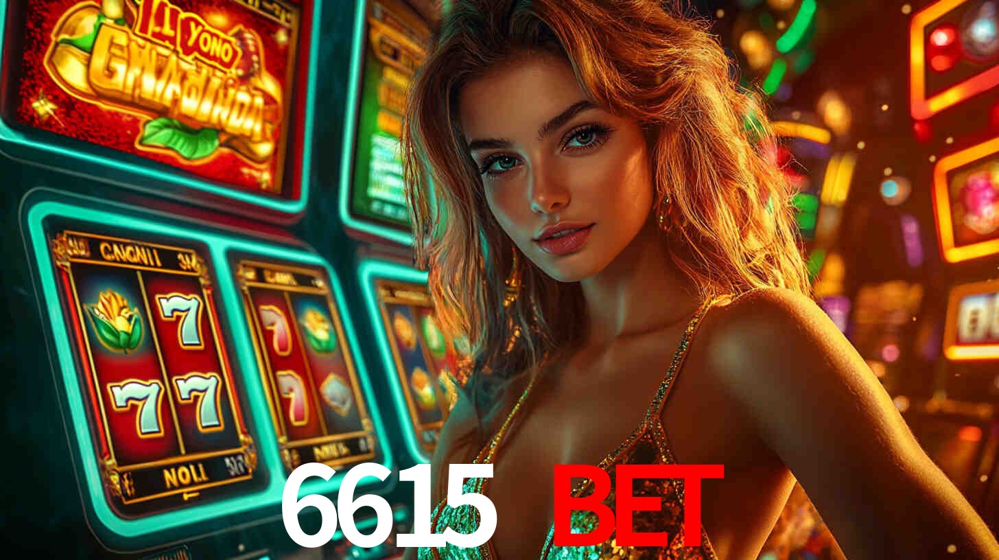 Avaliações dos Jogadores 6615 bet