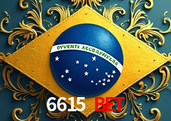 Mesa de Roleta 6615 bet