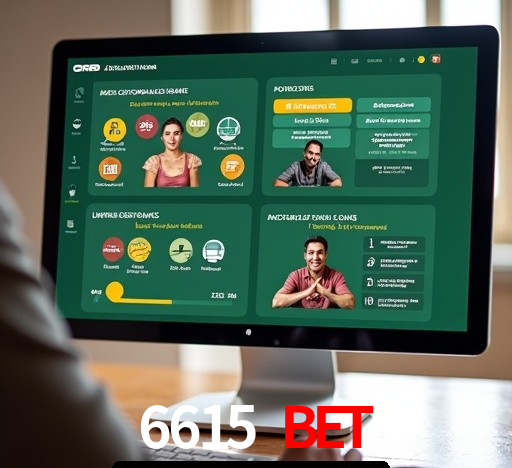 Promoções Sazonais 6615 bet