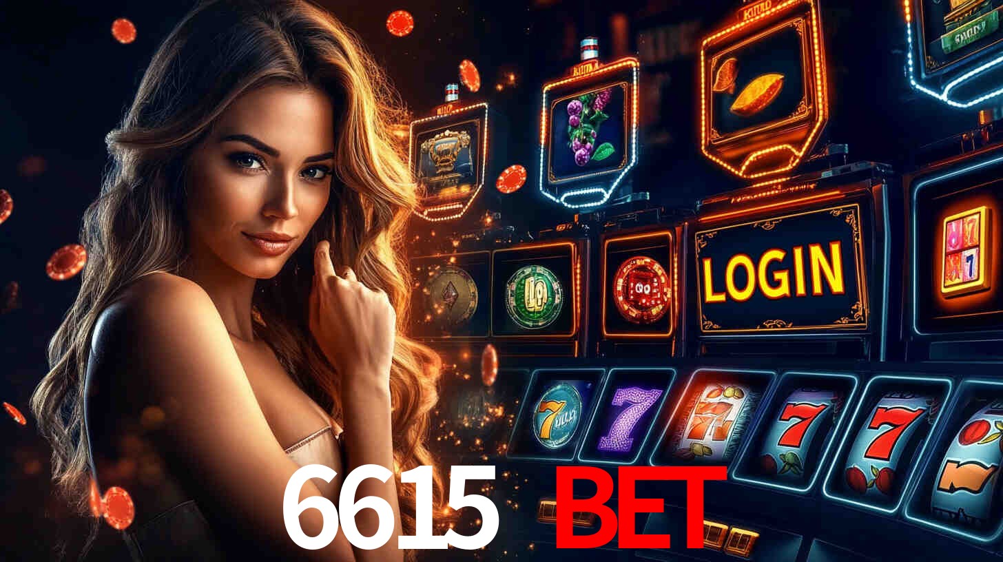 Login Seguro 6615 bet