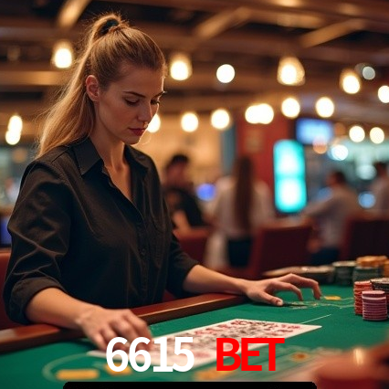 Estatísticas Esportivas 6615 bet